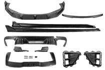 BMW X5 G05 2019–2026 Body kit for X5M F95 LRT-Design Carbon (2023+) photo 7