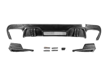 BMW X5 G05 2019–2026 Body kit for X5M F95 LRT-Design Carbon (2023+) photo 9