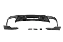 BMW X5 G05 2019–2026 Body kit for X5M F95 LRT-Design Carbon (2023+) photo 32