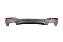BMW 5 Series G30/G31 2017–2023 Rear bumper diffuser MT LCI Style (for M-Sport/M5 F90) photo 2