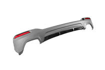 BMW 5 Series G30/G31 2017–2023 Rear bumper diffuser MT LCI Style (for M-Sport/M5 F90) photo 6