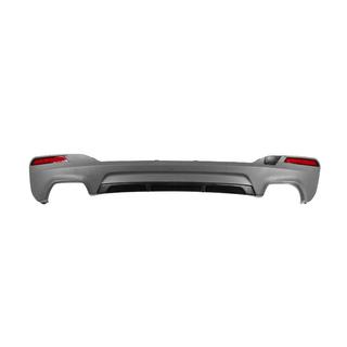 Rear bumper diffuser MT LCI Style (for M-Sport/M5 F90) photo 2
