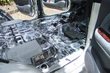 How much heavier is the car after soundproofing? photo 1