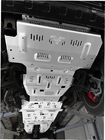 Mercedes G class W465 2025- Car Underbody Protection photo 1