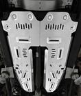 Mercedes G class W465 2025- Car Underbody Protection photo 2