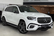 Mercedes GLS X167 2019- Panamericana GT 2025 Full Body Kit photo 2