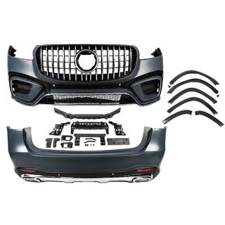 Panamericana GT 2025 Full Body Kit photo 1