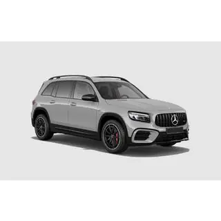 AMG GLB35 2024 Style Front Bumper, Assembled photo 1