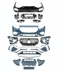Mercedes E-class W214 2023- AMG E53 Body Kit with Rear Diffuser (for AMG-Line) photo 2