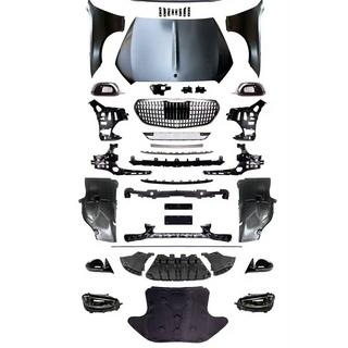 Facelift Kit to W223 Maybach (with door handles and inserts) photo 2