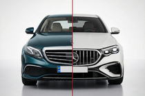 Mercedes E-class W213 2016-2023 Facelift Kit to W214 AMG E53 photo 1