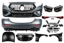 Mercedes E-class W213 2016-2023 Facelift Kit to W214 AMG E53 photo 2
