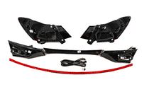 Mercedes E-class W213 2016-2023 Facelift Kit to W214 AMG E53 photo 47