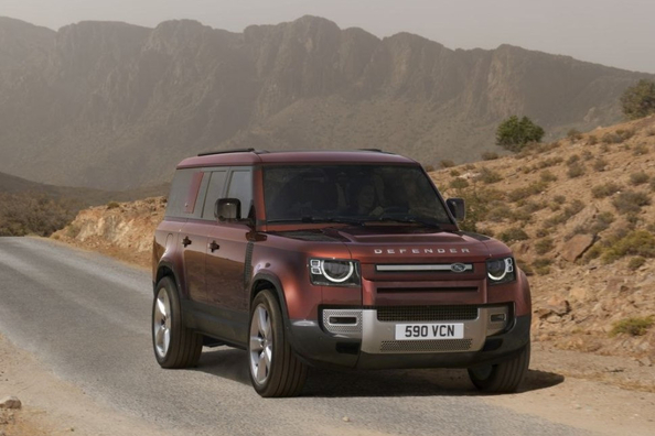 Land Rover Defender 130 Review: Maximum Space for Adventure