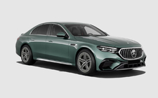 Mercedes E-class W214 2023- AMG E53 Body Kit with Rear Diffuser (for Avantgarde/Exclusive) photo 1