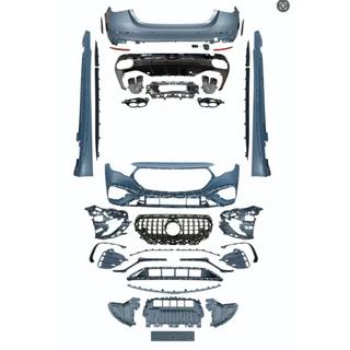 AMG E53 Body Kit with Rear Diffuser (for Avantgarde/Exclusive) photo 2