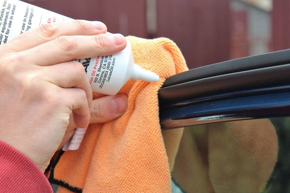 How to extend the life of car rubber seals: simple care tips Photo 1