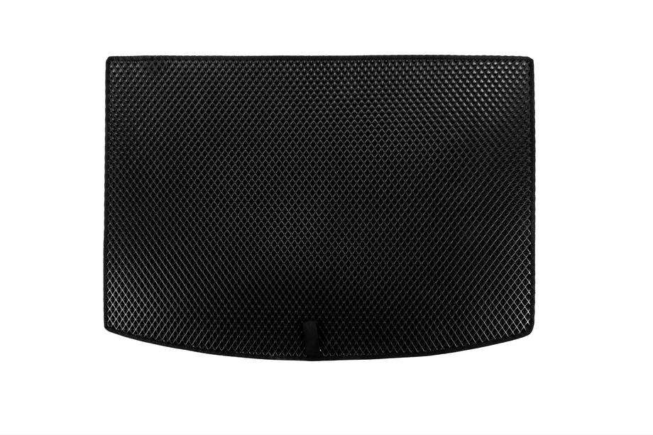 BYD Atto 2/Yuan Up 2024– EVA Trunk Mat (for Yuan Up, Black) Image