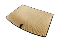 BYD Atto 2/Yuan Up 2024– EVA Trunk Mat (for Yuan Up, Beige) photo 2