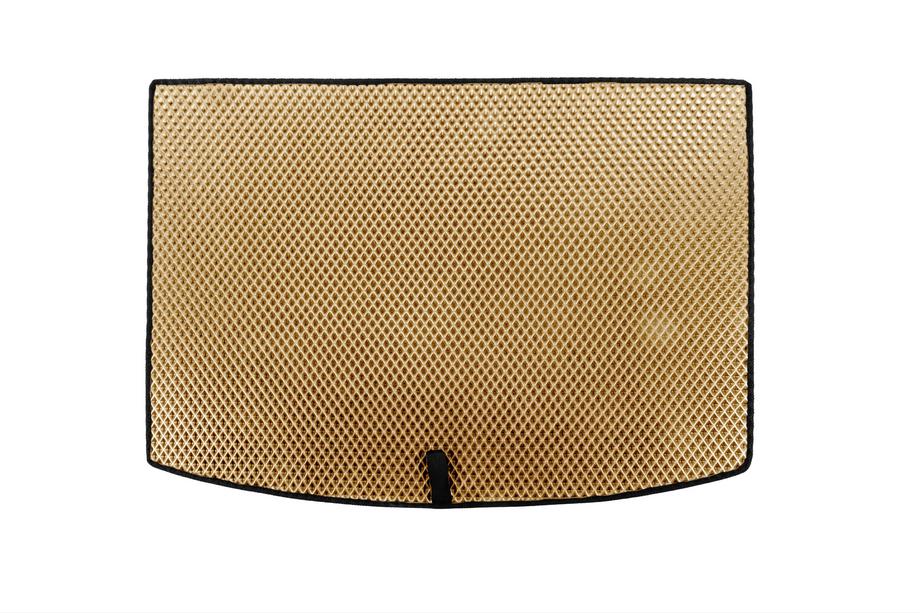 BYD Atto 2/Yuan Up 2024– EVA Trunk Mat (for Yuan Up, Beige) Image