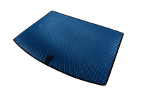 BYD Atto 2/Yuan Up 2024– EVA Trunk Mat (for Yuan Up, Blue) photo 2