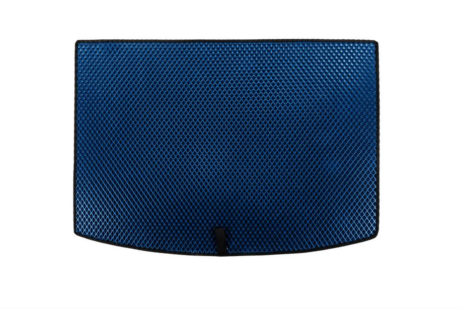 BYD Atto 2/Yuan Up 2024– EVA Trunk Mat (for Yuan Up, Blue) Image