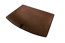 BYD Atto 2/Yuan Up 2024– EVA Trunk Mat (for Yuan Up, Brown) photo 2