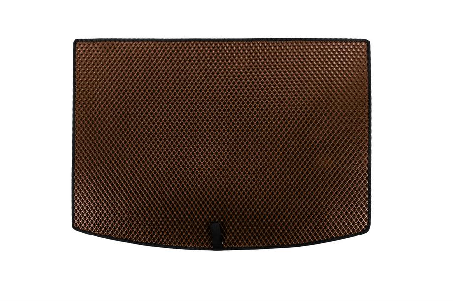 BYD Atto 2/Yuan Up 2024– EVA Trunk Mat (for Yuan Up, Brown) Image
