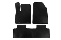 BYD Atto 2/Yuan Up 2024– EVA Floor Mats (for Yuan Up, Black) photo 1