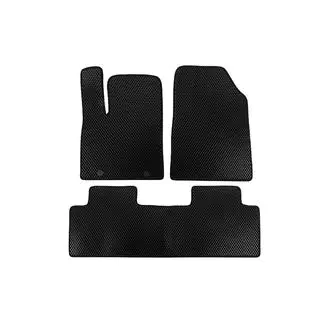 EVA Floor Mats (for Yuan Up, Black)