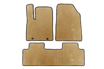 BYD Atto 2/Yuan Up 2024– EVA Floor Mats (for Yuan Up, Beige) photo 1