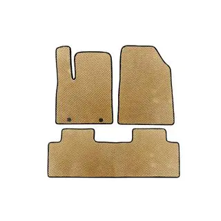 EVA Floor Mats (for Yuan Up, Beige)