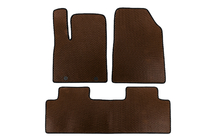BYD Atto 2/Yuan Up 2024– EVA Floor Mats (for Yuan Up, Brown) photo 1
