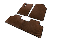 BYD Atto 2/Yuan Up 2024– EVA Floor Mats (for Yuan Up, Brown) photo 2