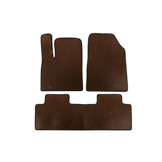 EVA Floor Mats (for Yuan Up, Brown) BYD Atto 2/Yuan Up 2024– photo 1