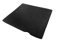 Toyota Prius 2023- EVA Trunk Mat (Black) photo 2
