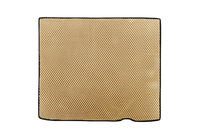 Toyota Prius 2023- EVA Trunk Mat (Beige) photo 1