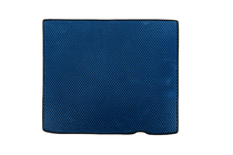 Toyota Prius 2023- EVA Trunk Mat (Blue) photo 1
