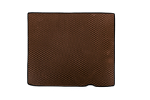 Toyota Prius 2023- EVA Trunk Mat (Brown) photo 1