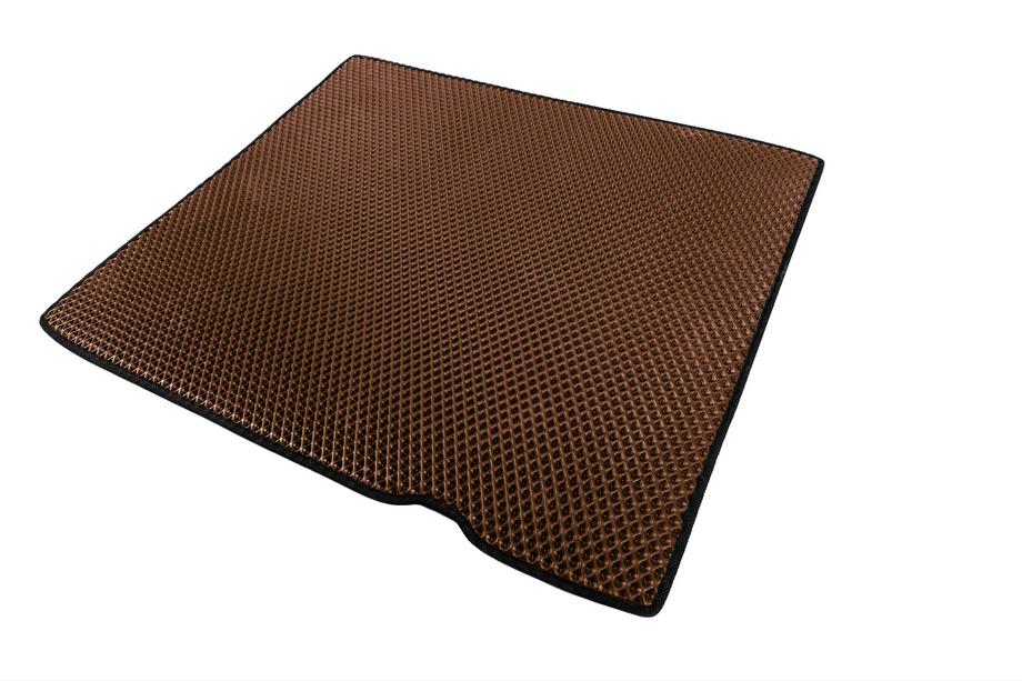 Toyota Prius 2023- EVA Trunk Mat (Brown) Photo 2
