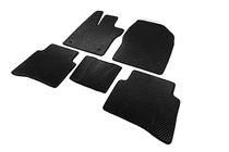 Toyota Prius 2023- EVA Floor Mats (Black) photo 2