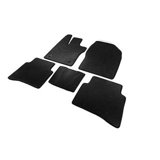 EVA Floor Mats (Black) Toyota Prius 2023- photo 2