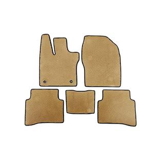 EVA Floor Mats (Beige) photo 1