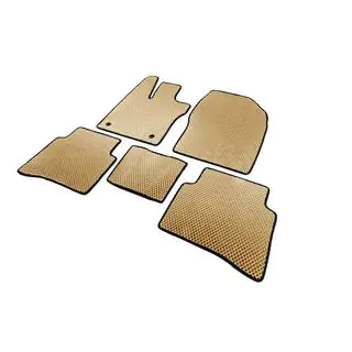 EVA Floor Mats (Beige) photo 2