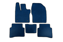 Toyota Prius 2023- EVA Floor Mats (Blue) photo 1