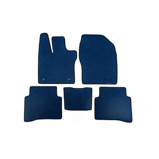 EVA Floor Mats (Blue) photo 1