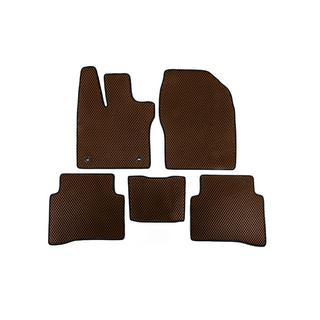 EVA Floor Mats (Brown) photo 1