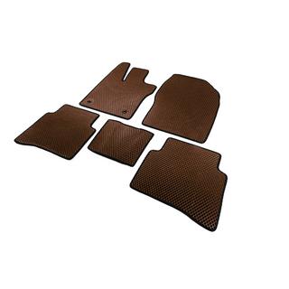 EVA Floor Mats (Brown) photo 2