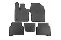 Toyota Prius 2023- EVA Floor Mats (Gray) photo 1
