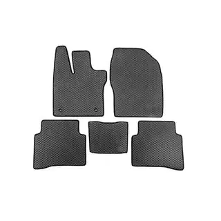 EVA Floor Mats (Gray) photo 1